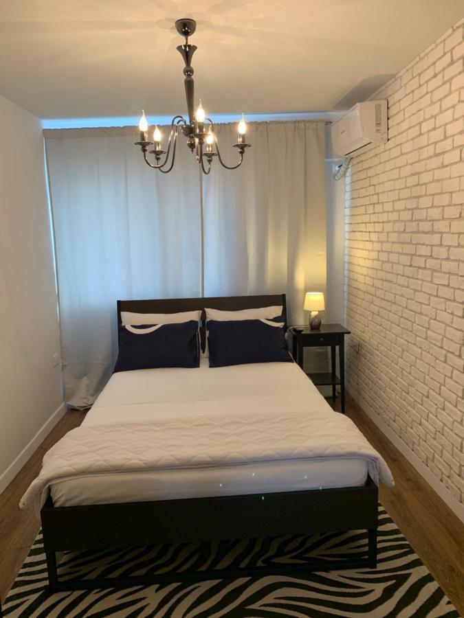 Aparthotel Claudia -Self Check-In Brăila Eksteriør bilde